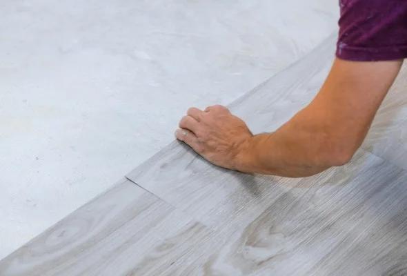 Flooring Installation