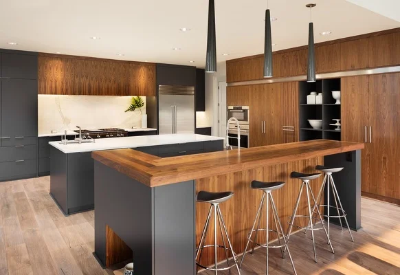Kitchen & Bathroom Remodeling