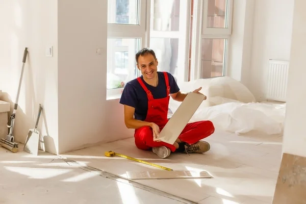 Tile Installation